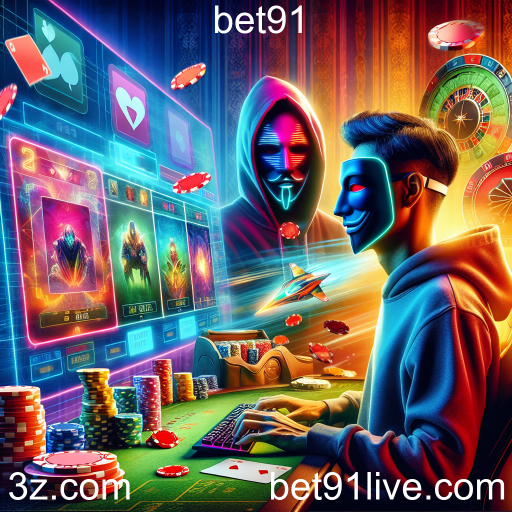 A Ascensão dos eSports e suas Oportunidades de Apostas no bet91