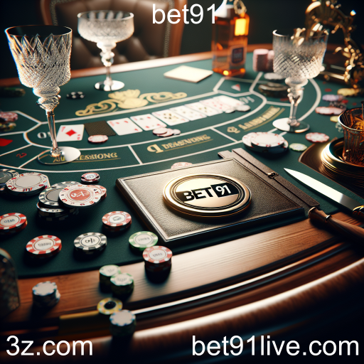 A Ascensão dos Jogos de Mesa no Bet91